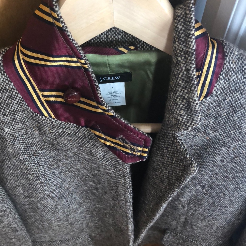 Jcrew blazer